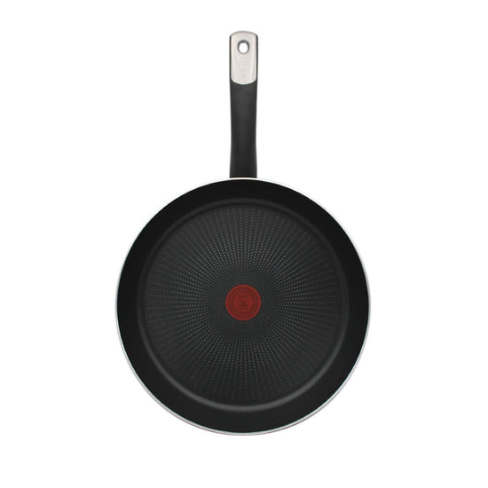 Juego de sartenes aluminio 20, 24 y 30 cm Hard Titanium Plus C3829082 T-Fal – vista 4