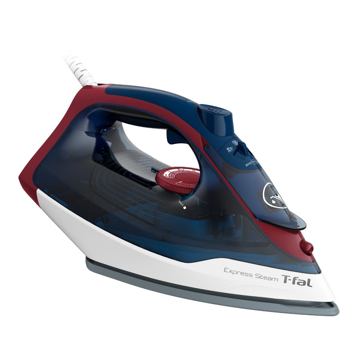 Plancha de vapor T-fal Navy Edición Limitada