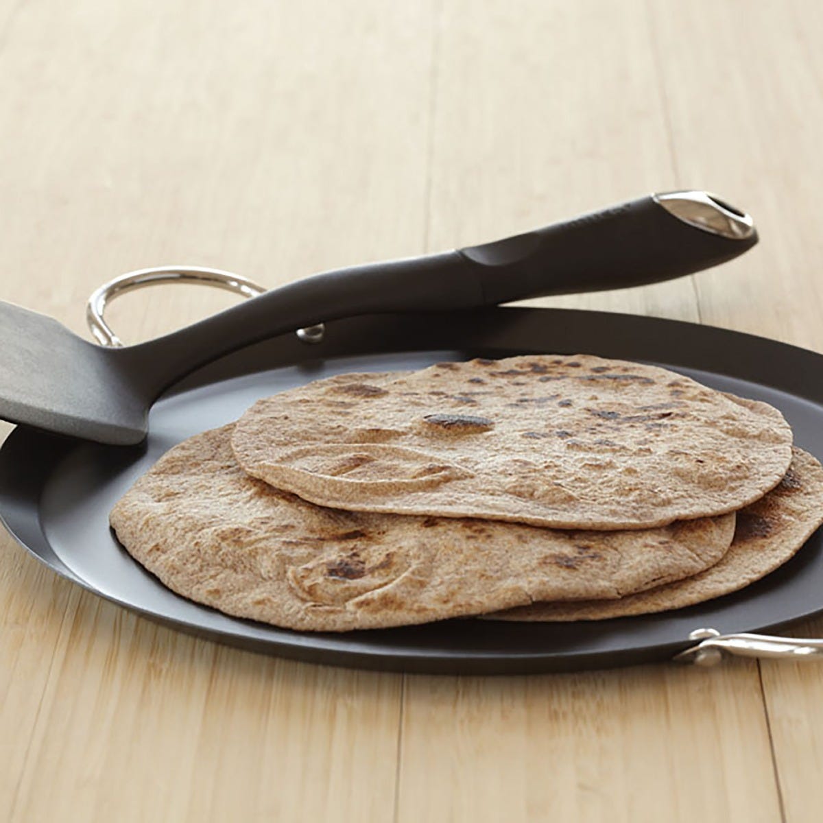 Comal redondo de acero al carbón 28 cm IMU-52014 Imusa
