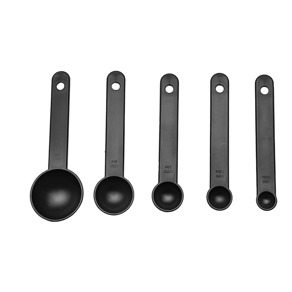 Batería de aluminio 25 piezas roja Family Cook T-fal – juego de cucharas medidoras