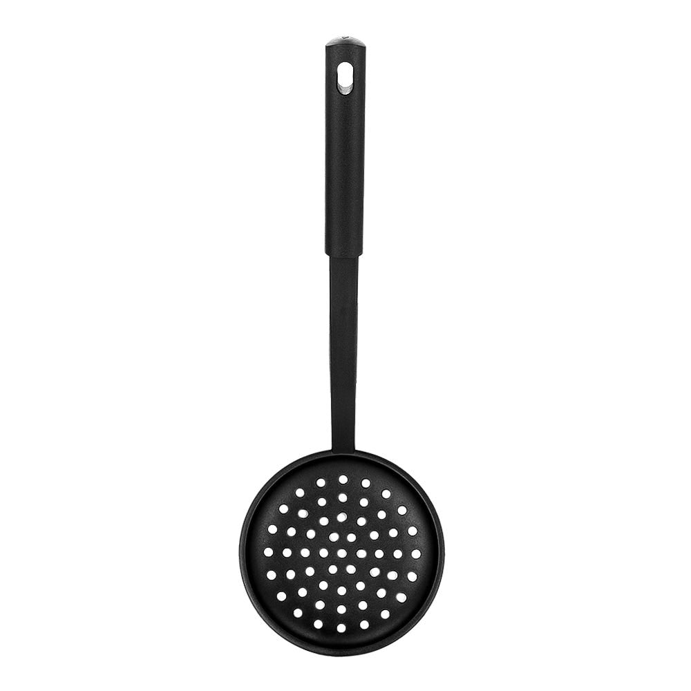 Batería de aluminio 25 piezas roja Family Cook T-fal – espumadera de nylon