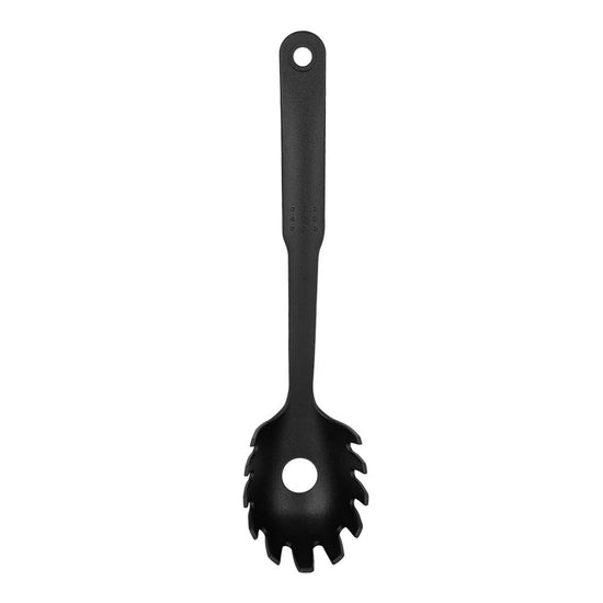 Batería de aluminio 25 piezas roja Family Cook T-fal – cuchara para espagueti de nylon