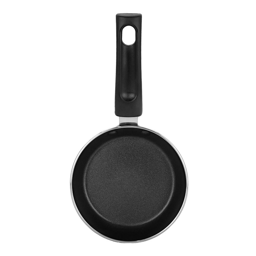 Batería de aluminio 25 piezas roja Family Cook T-fal – sartén pequeño, vista superior
