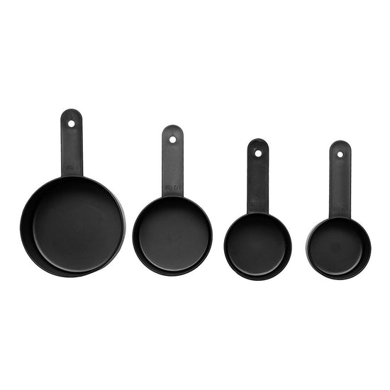 Batería de aluminio 25 piezas roja Family Cook T-fal – juego de tazas medidoras