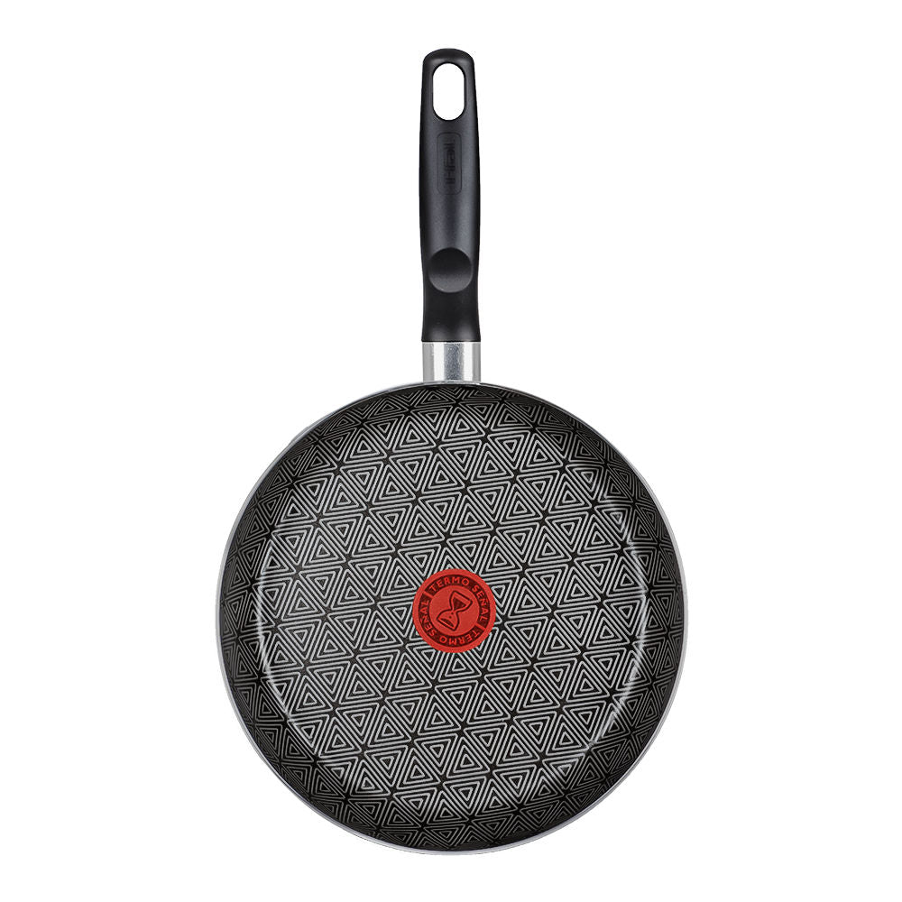 Juego de sartenes de aluminio 20/24/26cm expert chef gris 261400 T-Fal