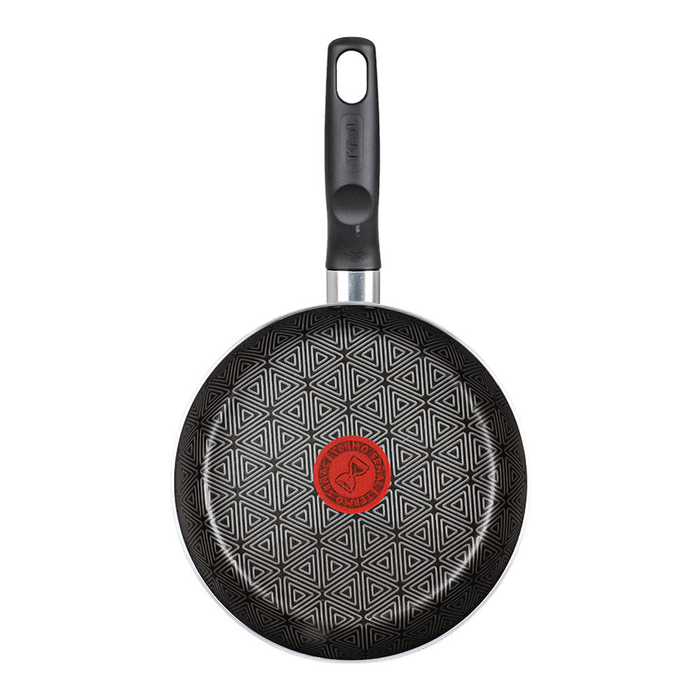 Juego de sartenes de aluminio 20/24/26cm expert chef gris 261400 T-Fal