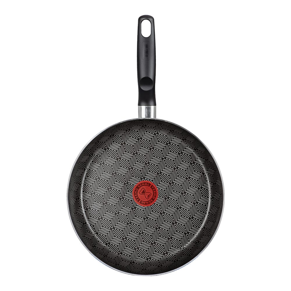 Juego de sartenes de aluminio 20/24/26 expert chef azul 260500 T-Fal