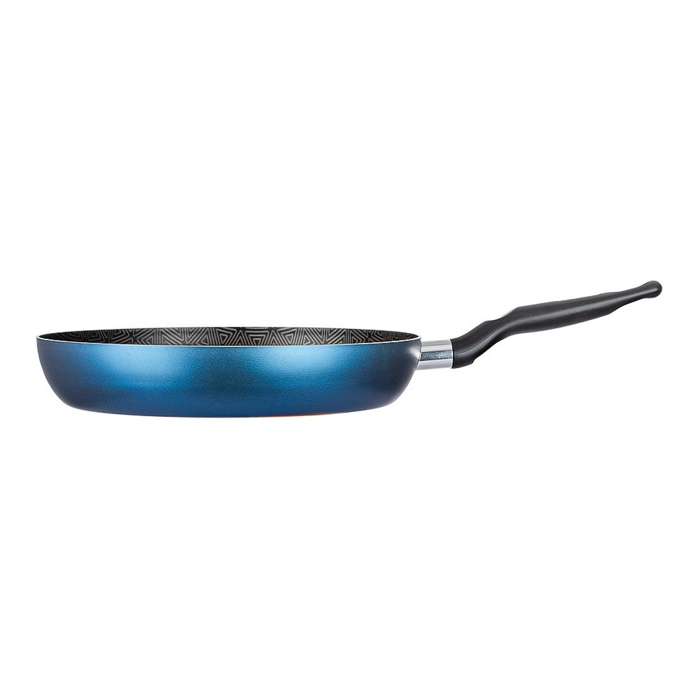 Juego de sartenes de aluminio 20/24/26 expert chef azul 260500 T-Fal