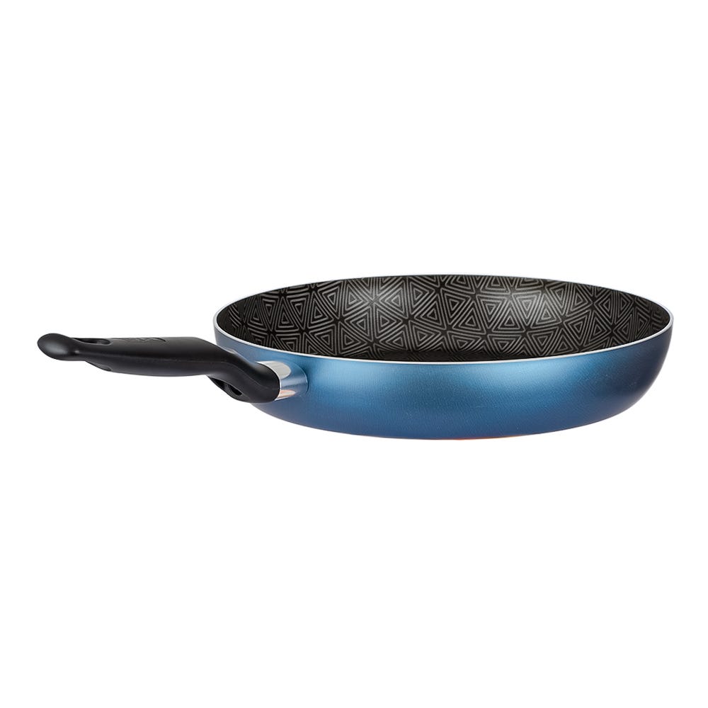 Juego de sartenes de aluminio 20/24/26 expert chef azul 260500 T-Fal