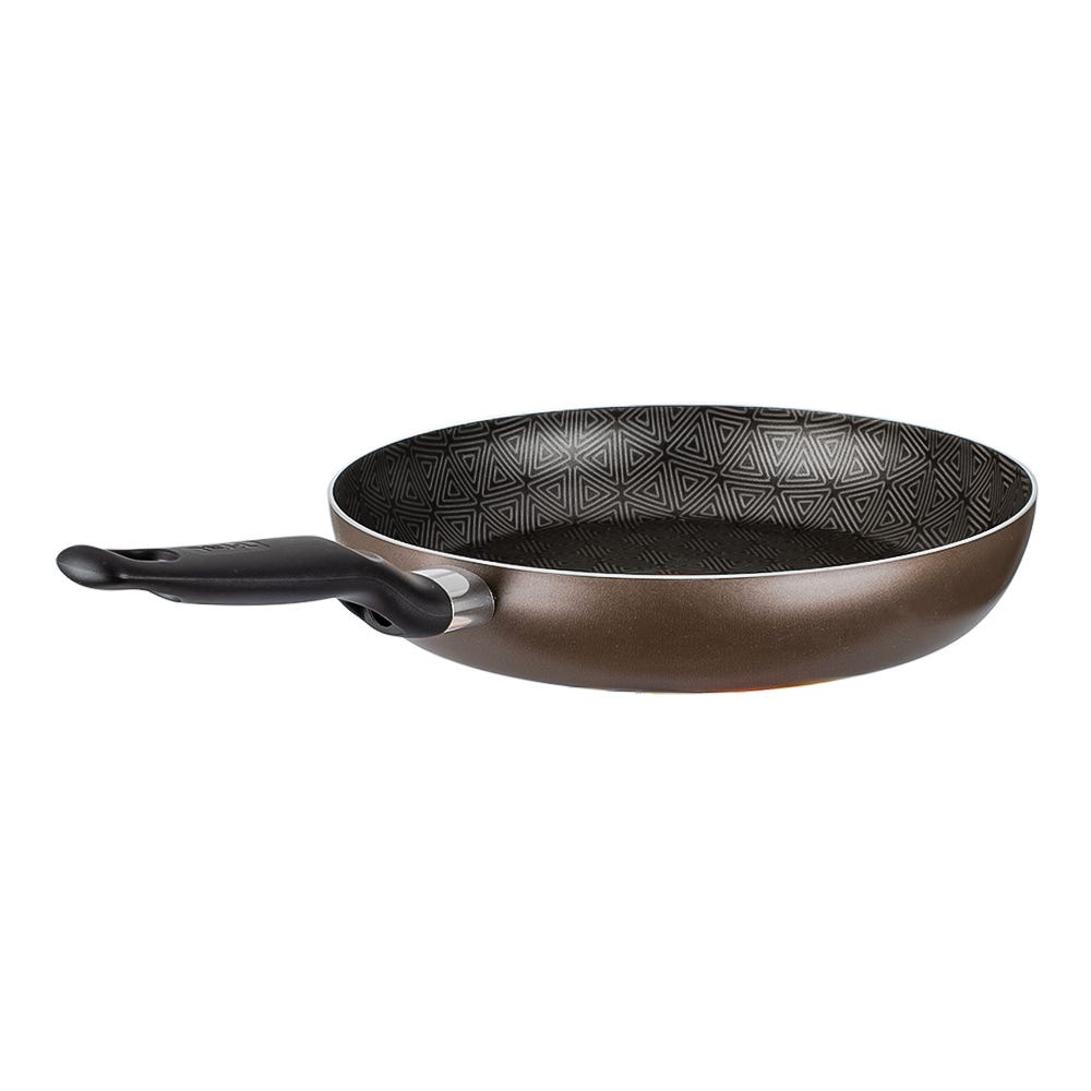 Juego de sartenes de aluminio 20/24/26 expert chef chocolate 261500 T-Fal
