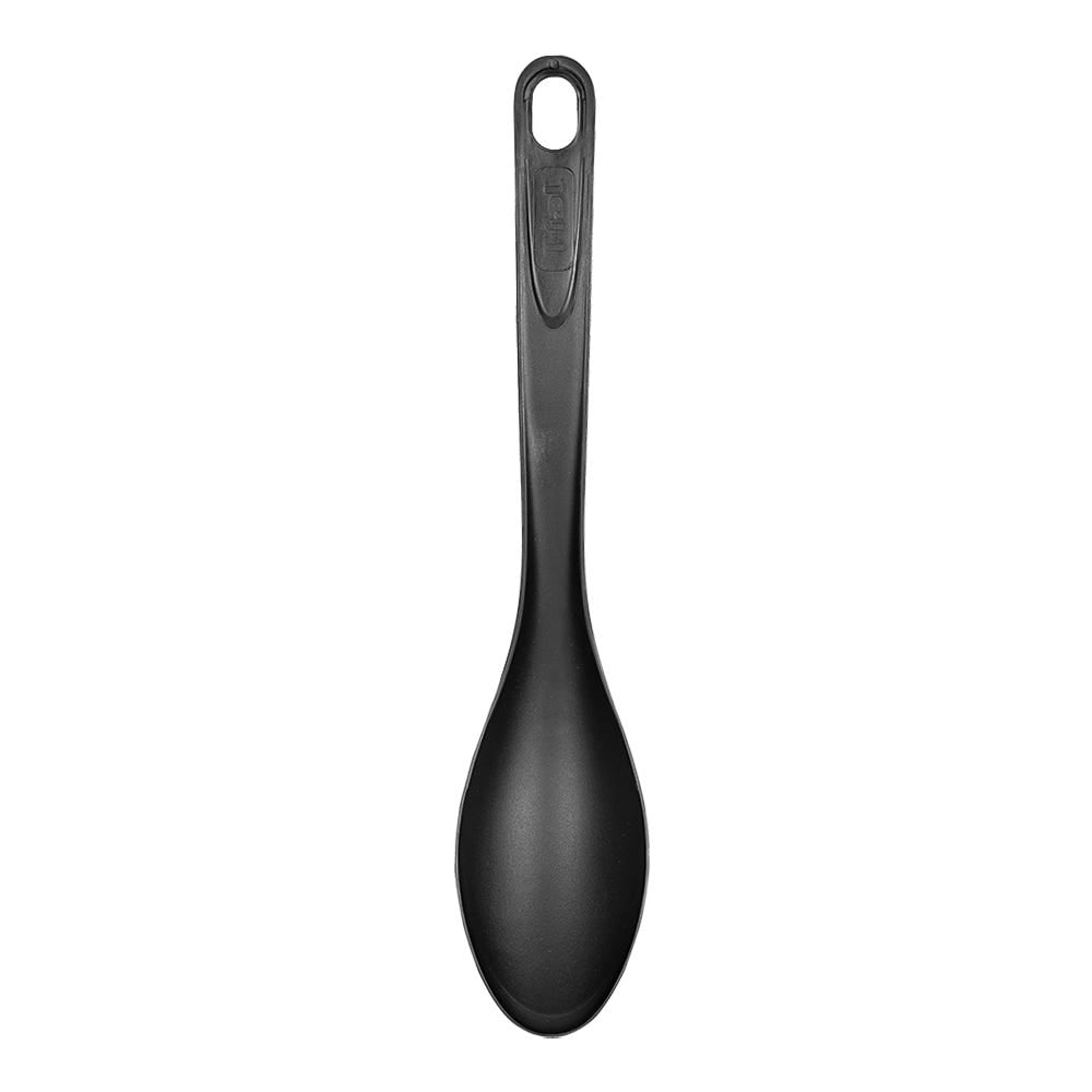 Batería de aluminio 12 piezas Expert Chef morada – espumadera de nylon