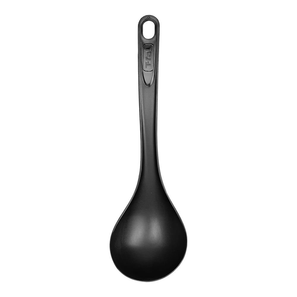 Batería de aluminio 12 piezas Expert Chef morada – cucharón de nylon