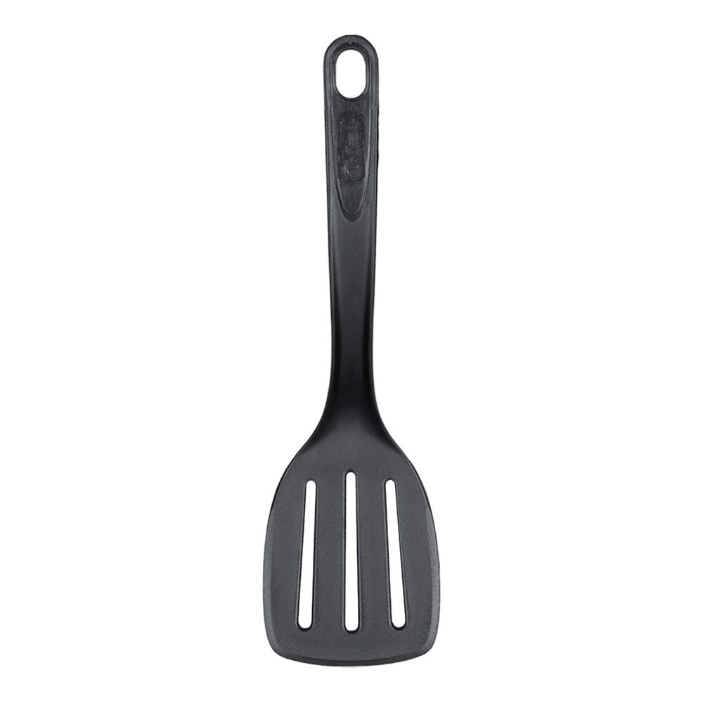 Batería de aluminio 12 piezas Expert Chef morada – pala ranurada de nylon