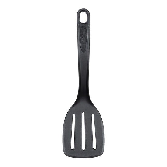 Batería de aluminio 12 piezas Expert Chef morada – pala ranurada de nylon