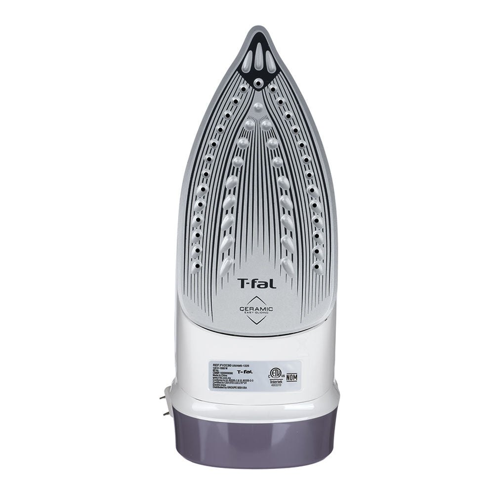 Plancha Virtuo 30 cable retráctil gris FV2C80U0 T-Fal – vista 2