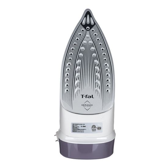 Plancha Virtuo 30 cable retráctil gris FV2C80U0 T-Fal – vista 2