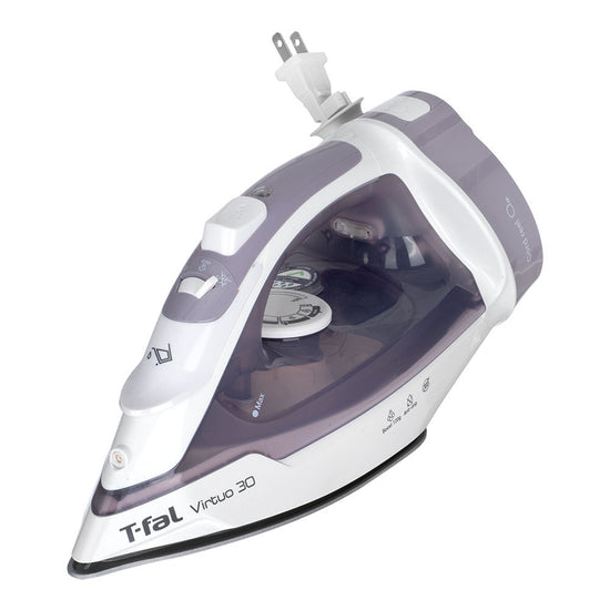 Plancha Virtuo 30 cable retráctil gris FV2C80U0 T-Fal – vista 3