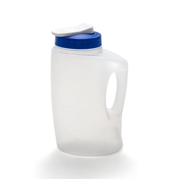 Jarra de plástico 2 L Flip-Top 1906 Cubasa