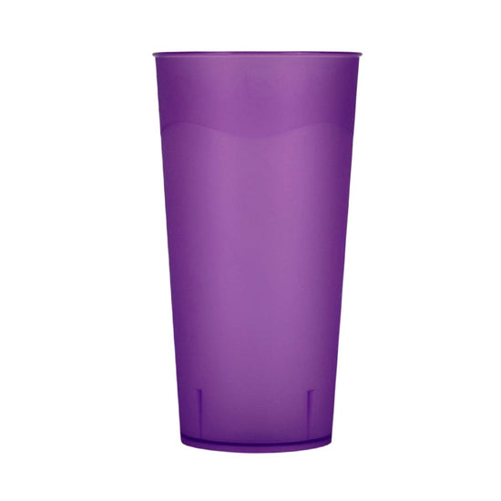 Vaso de plástico Cancún 805 Cubasa 