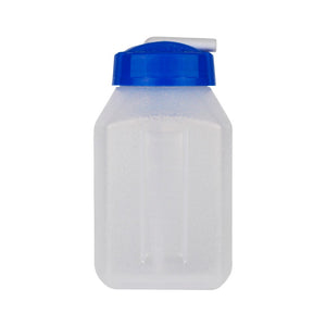 Botella de plástico con popote 500 ml Spout 1915 Cubasa