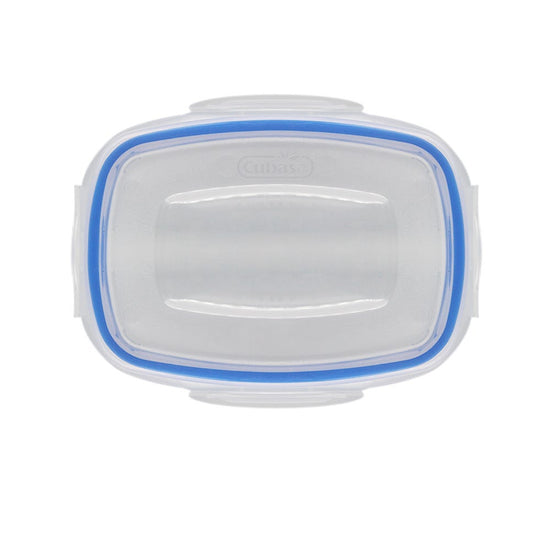 Contenedor de plástico 250 ml Súper Sello 1559 Cubasa – vista 3