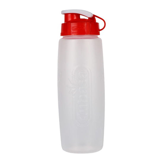 Botella de plástico 600 ml Flip Top 1901 Cubasa 