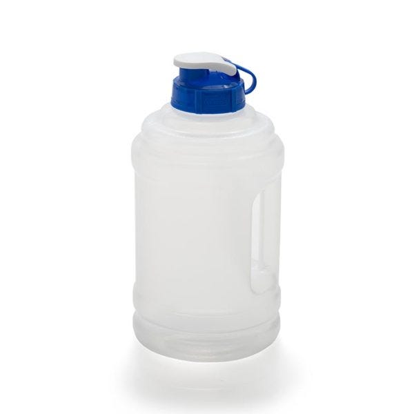 Botella de plástico 2 L Flip Top 1903 Cubasa