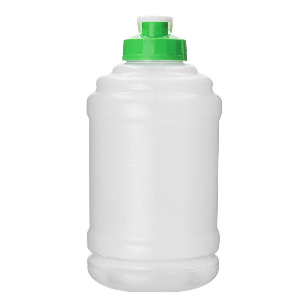 Botella de plástico 2 L Flip Top 1903 Cubasa