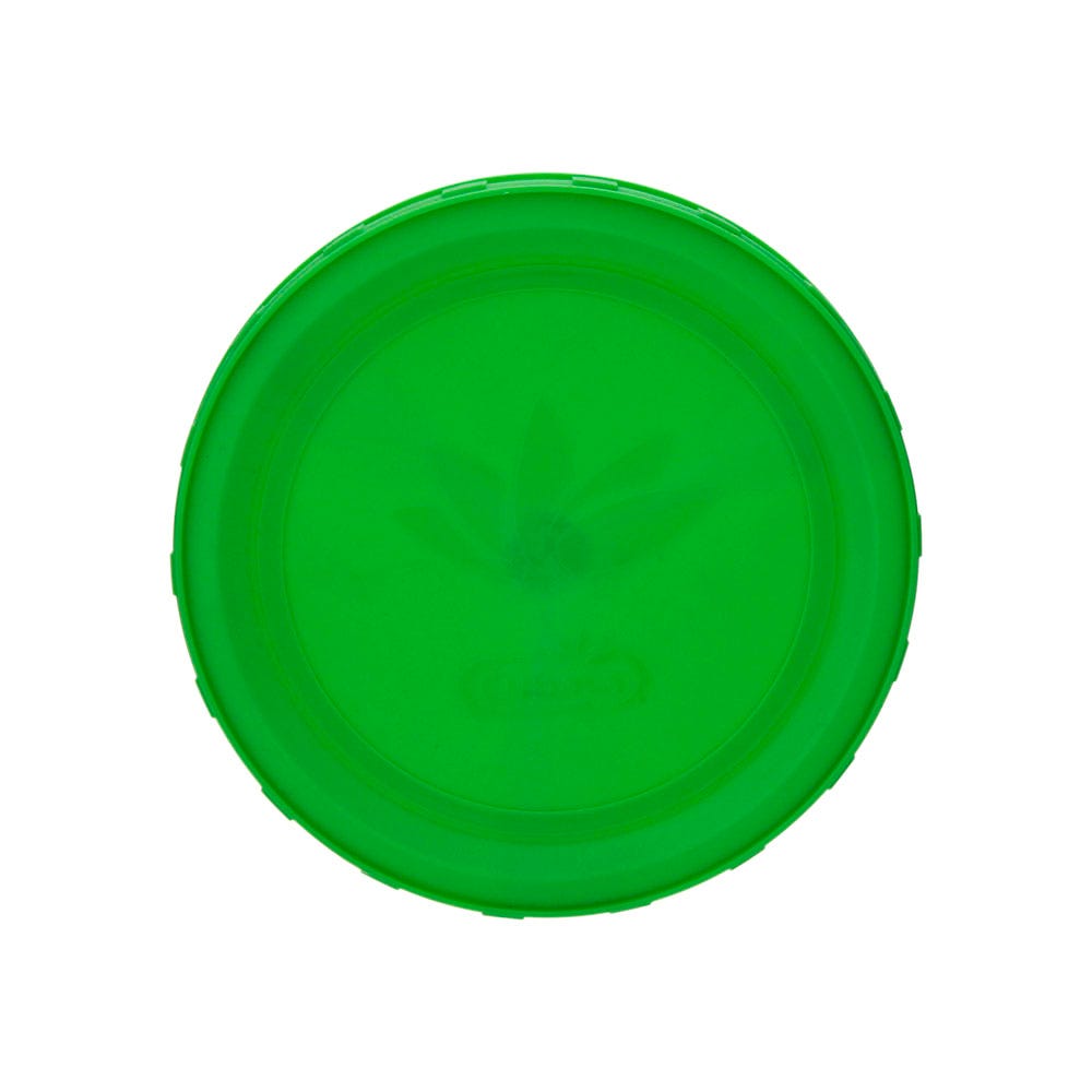 Contenedor de plástico 2.5 L Taparrosca Núm.4 1544 Cubasa