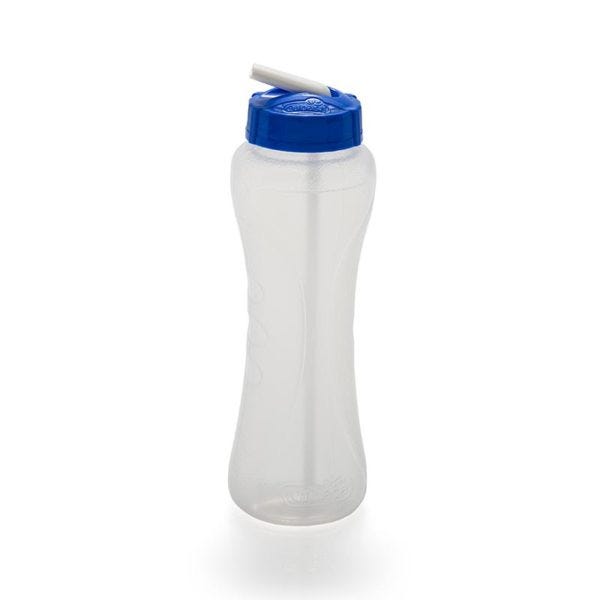 Botella de plástico 750 ml Spout 1921 Cubasa