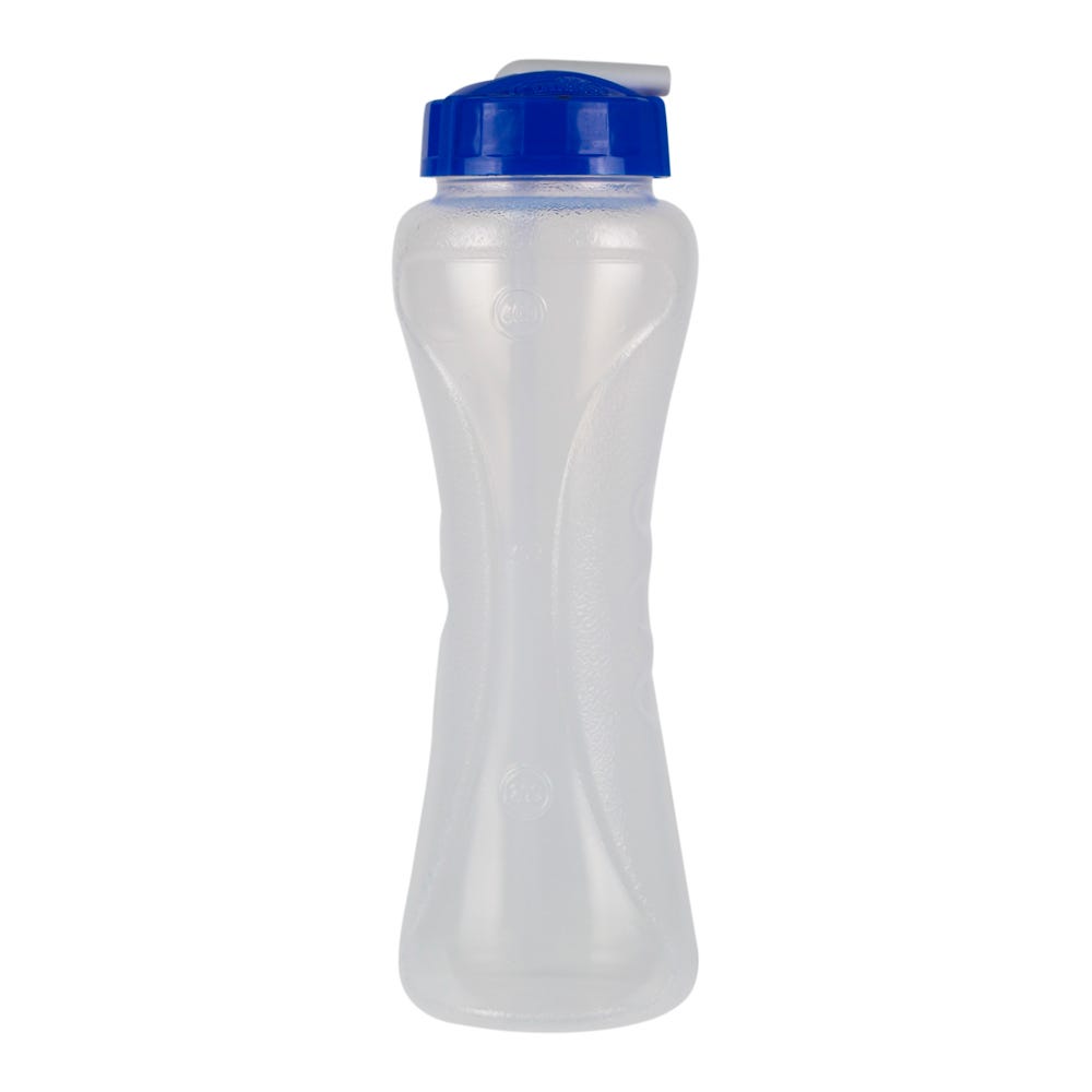 Botella de plástico 750 ml Spout 1921 Cubasa