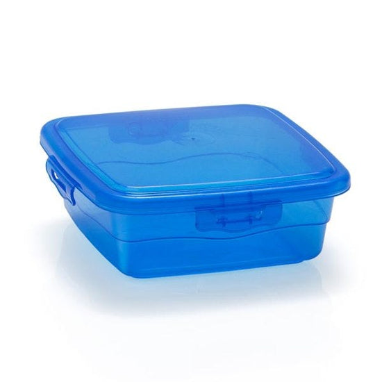 Contenedor de plástico 500 ml Hermético Brooch Núm.0 504 Cubasa – vista 4