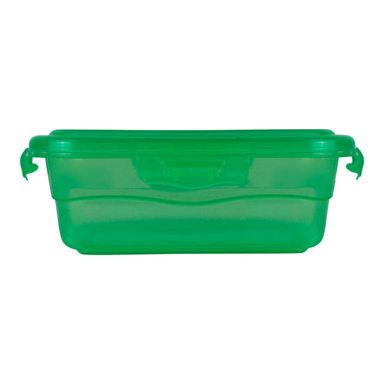 Contenedor de plástico 500 ml Hermético Brooch Núm.0 504 Cubasa