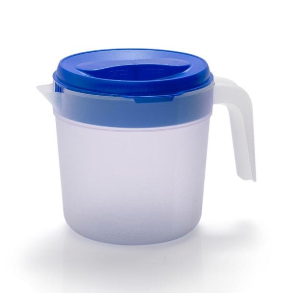 Jarra de plástico 3 L 0408 Cubasa – vista 4