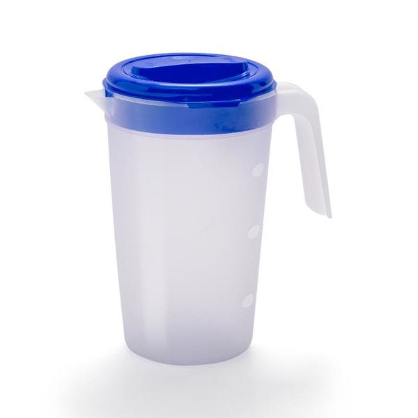 Jarra de plástico 2.1 L 1409 Cubasa