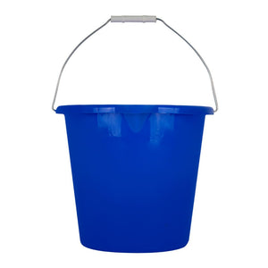 Cubeta de plástico con pico 8.5 L 2000 0218 Cubasa