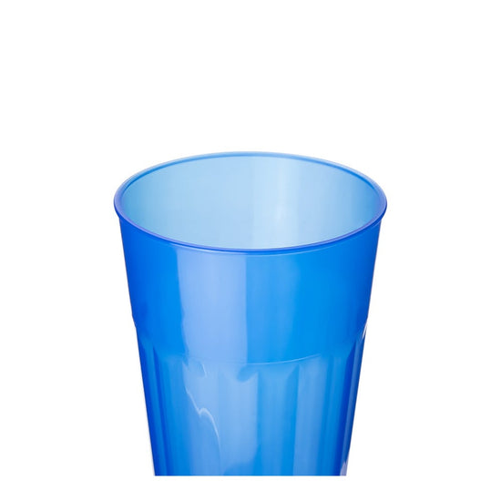 Vaso de plástico Diamante Azul 804 Cubasa – vista 3