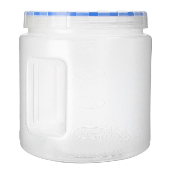 Bote alacena de plástico 2 L Super Sello 1557 Cubasa – vista 3