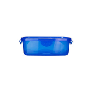 Hermético de plástico Brooch rectangular 500 ml 0503 Cubasa