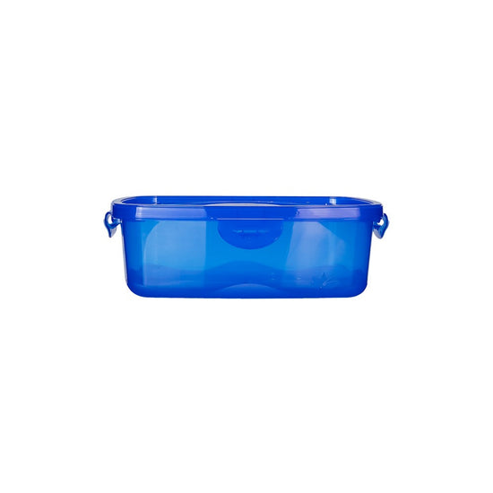 Hermético de plástico Brooch rectangular 500 ml 0503 Cubasa