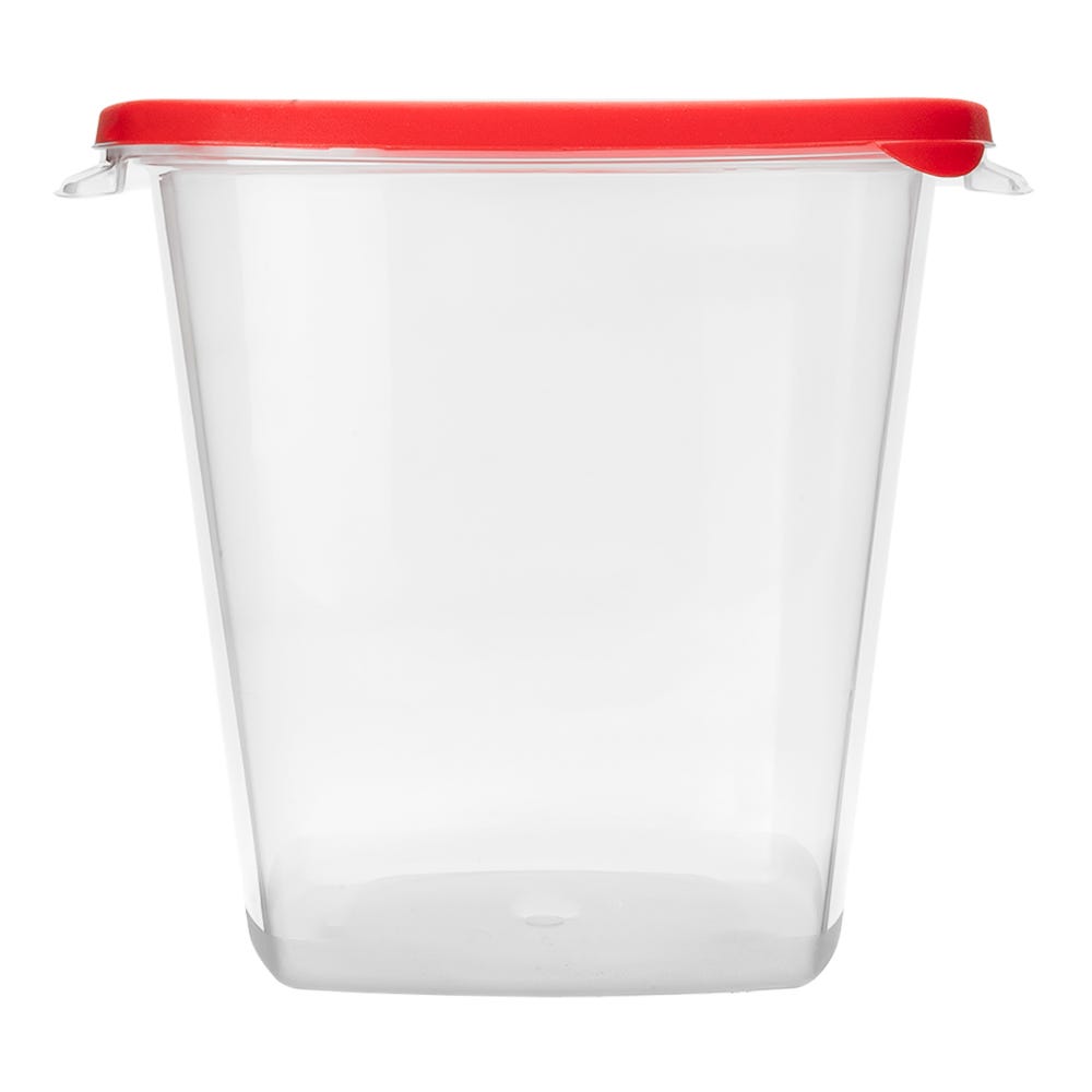 Refripractic de plástico cuadrado gigante 0513 Cubasa