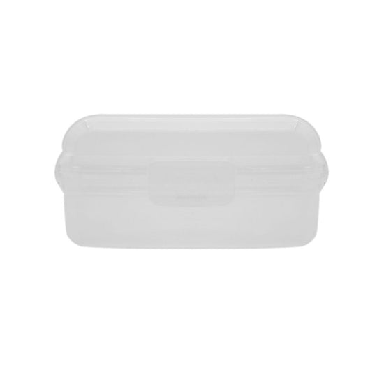Caja de plástico organizadora 250 ml Snap Box 1833 Cubasa