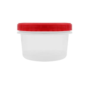 Contenedor de plástico 125 ml Microhermético Núm.1 0530 Cubasa