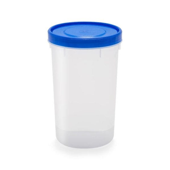 Contenedor de plástico gigante 1.4 L Taparrosca Bongo 0545 Cubasa – vista 4