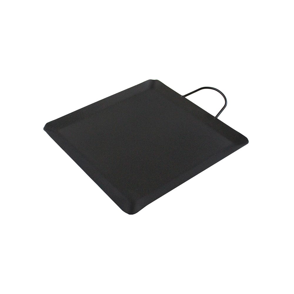 Comal cuadrado 24.5 cm