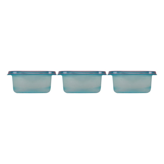 Recipiente rectangular de 280 ml 