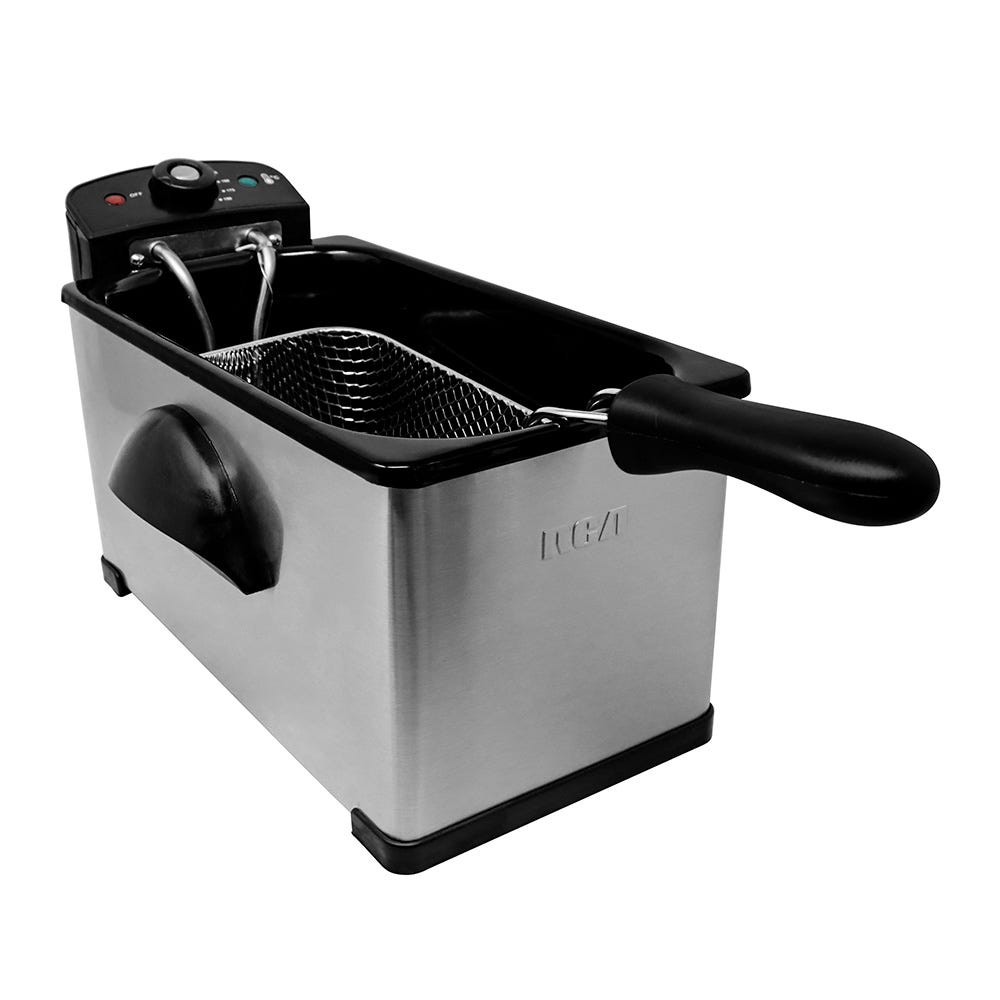 Freidora 3 L RC-DF303 RCA – vista 5
