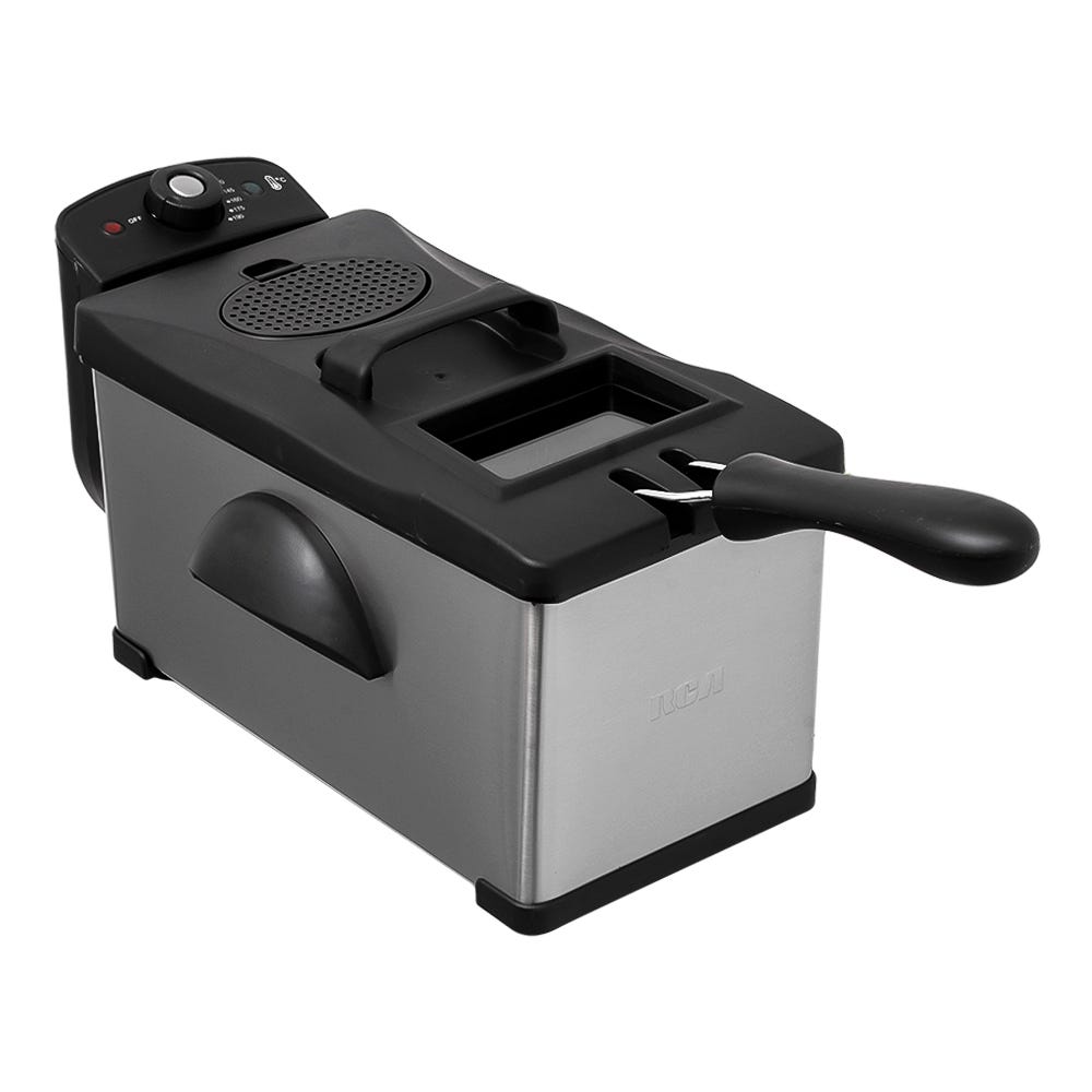 Freidora 3 L RC-DF303 RCA – vista 3
