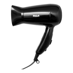 Secadora de cabello negra RC-P8 RCA