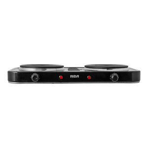 Parrilla eléctrica doble disco RC2000N RCA